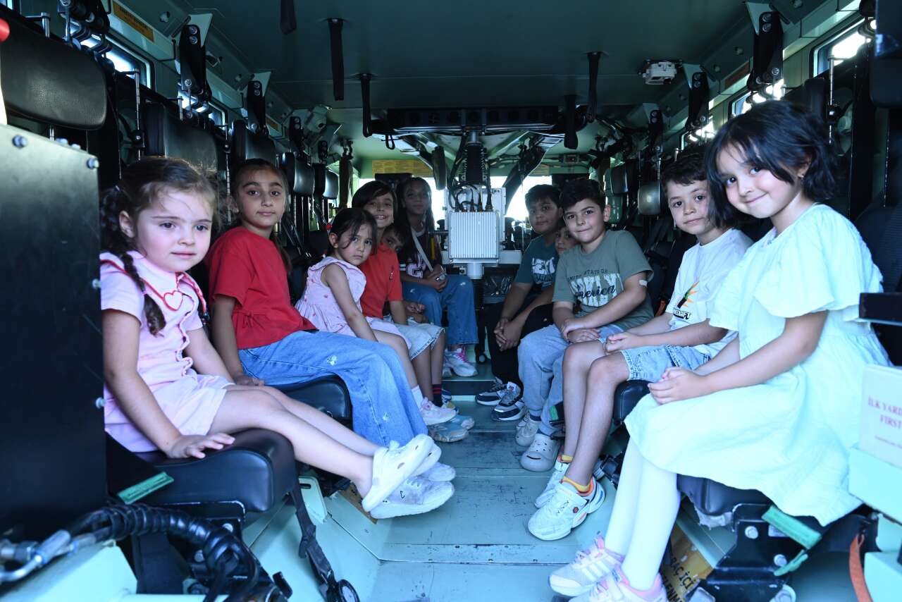 Konya 4 gün boyunca bilimin merkezi oldu 22